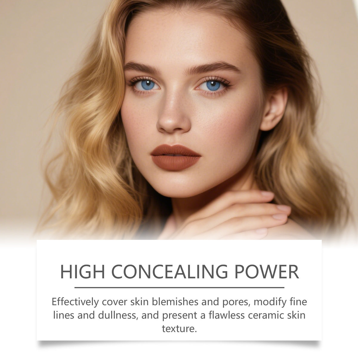 Two-in-One Color Correcting Foundation Stick